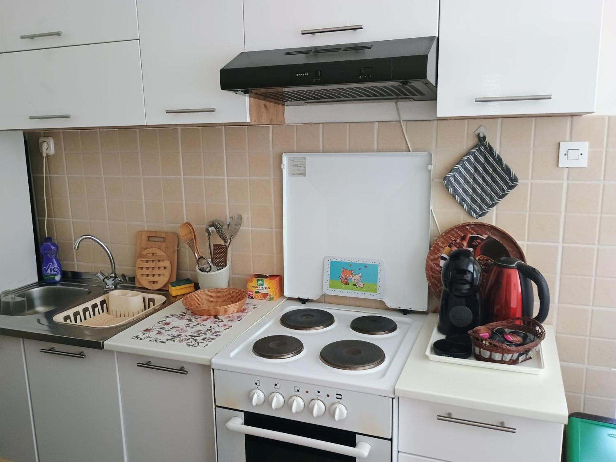 Lucky Star - Free Parking Apartment Рийека Екстериор снимка
