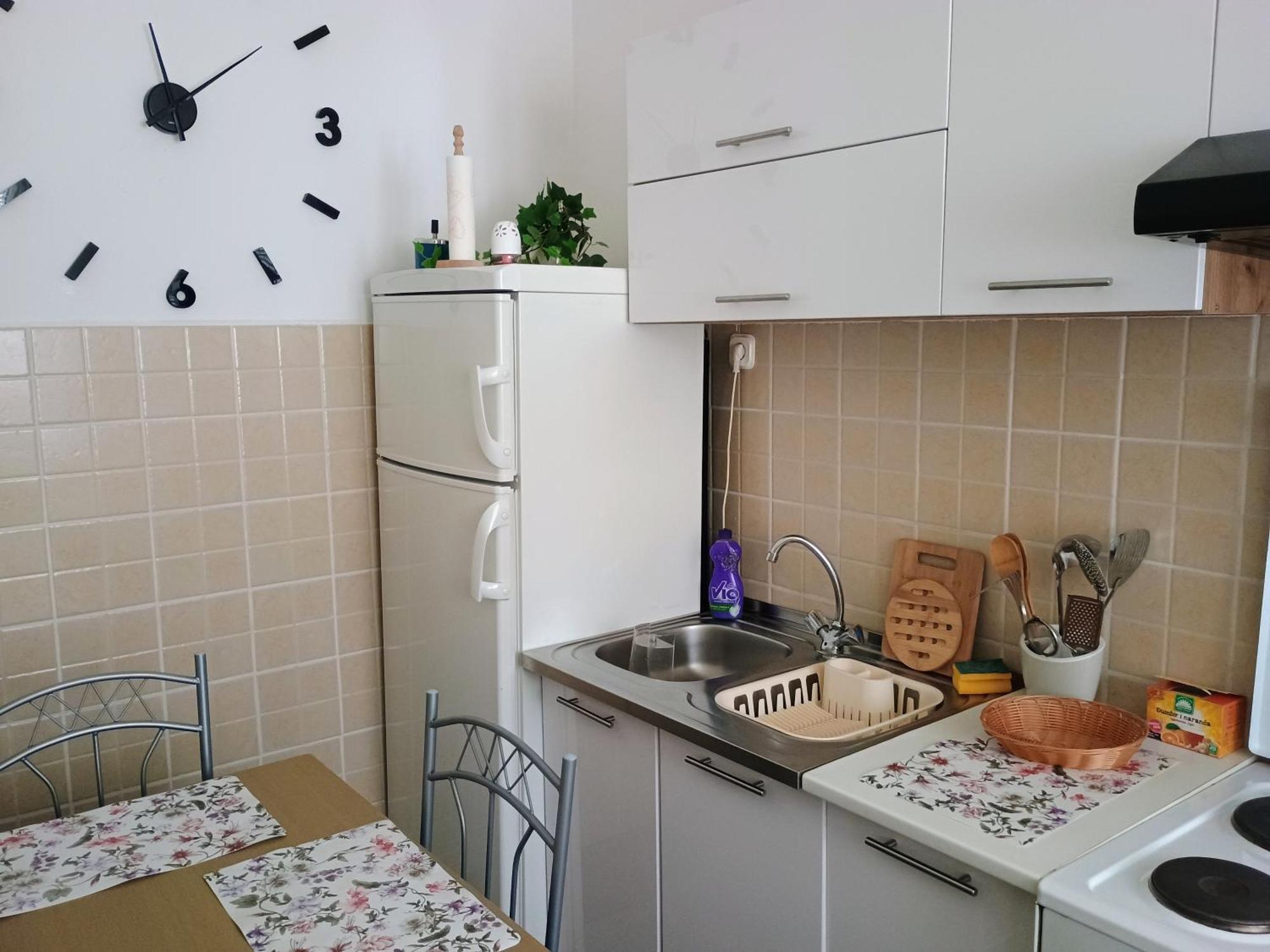 Lucky Star - Free Parking Apartment Рийека Екстериор снимка